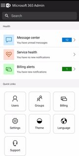 Microsoft 365 Admin 6.0.0.0. Скриншот 1