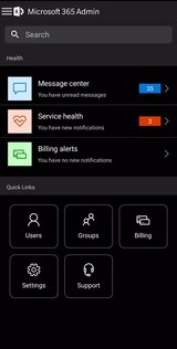 Microsoft 365 Admin 6.0.0.0. Скриншот 8