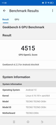 На редкость недорогой, но продуманный (с аудиоджеком и не только). Обзор Tecno Camon 20 Pro 5G — Железо и софт. 2