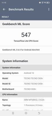 На редкость недорогой, но продуманный (с аудиоджеком и не только). Обзор Tecno Camon 20 Pro 5G — Железо и софт. 3