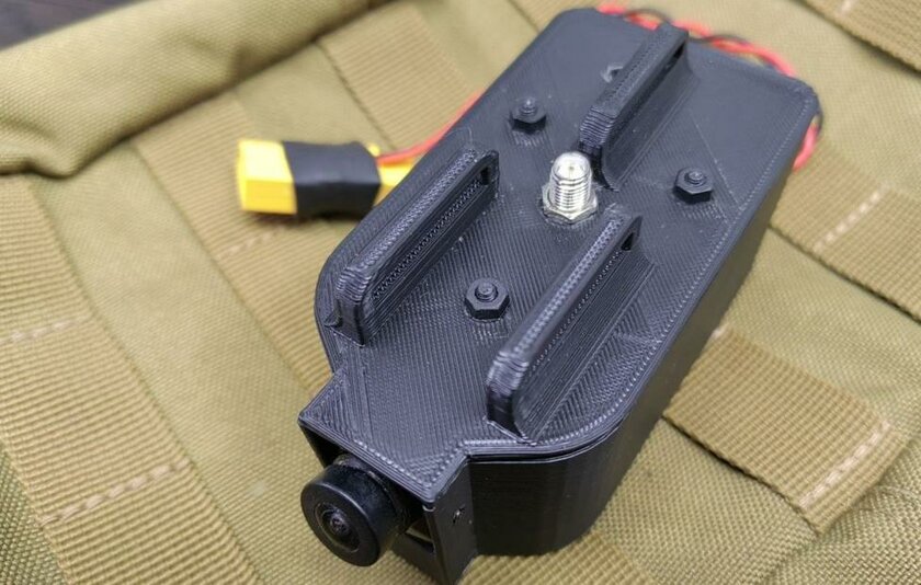 FPV-камера для собак, чтобы командовать ими удалённо: в МЧС применят нововведение