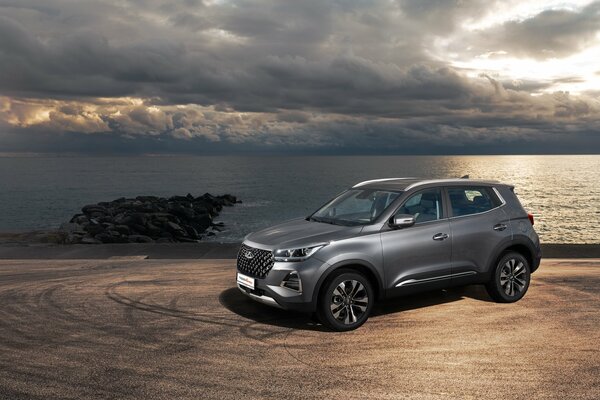 Chery представила юбилейную версию Tiggo 4 PRO в максимальной комплектации
