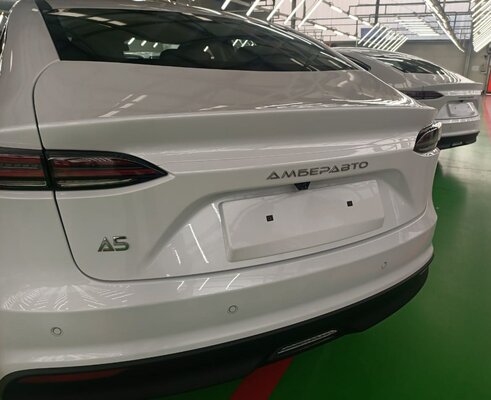 Электромобиль под реалии России: «Автотор» представил свою первую модель