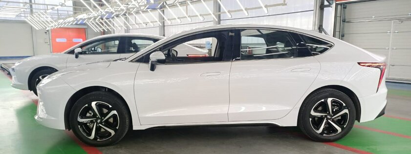 Электромобиль под реалии России: «Автотор» представил свою первую модель