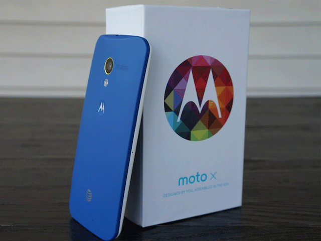 Какова истинная причина продажи компании Motorola?