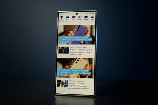 Рейтинг лучших смартфонов с хорошей камерой: какой купить в мае 2024 — 1. Samsung Galaxy S24 Ultra — самый лучший смартфон. 3