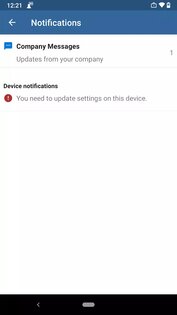 Microsoft Intune Company Portal 5.0.7068.0. Скриншот 5