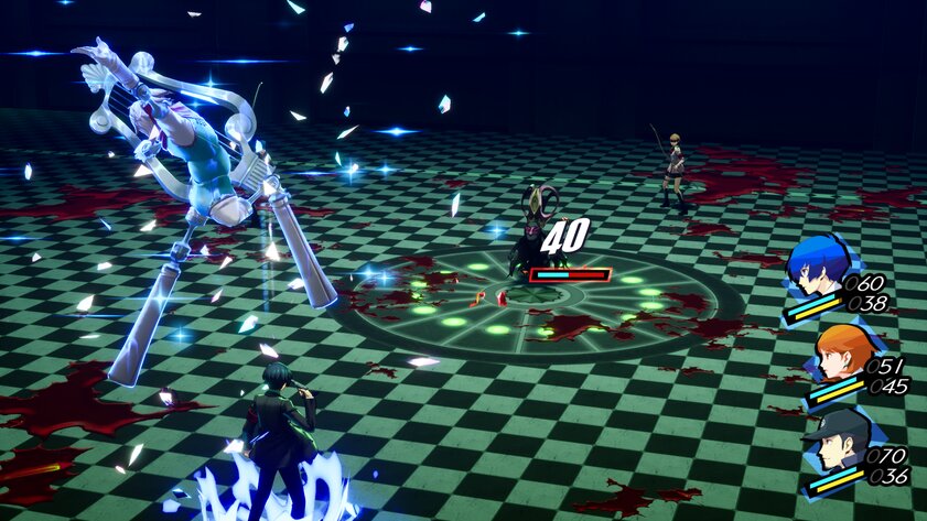 Понравится даже тем, кто не играл в оригинал: обзор Persona 3 Reload — История и геймплей. 3