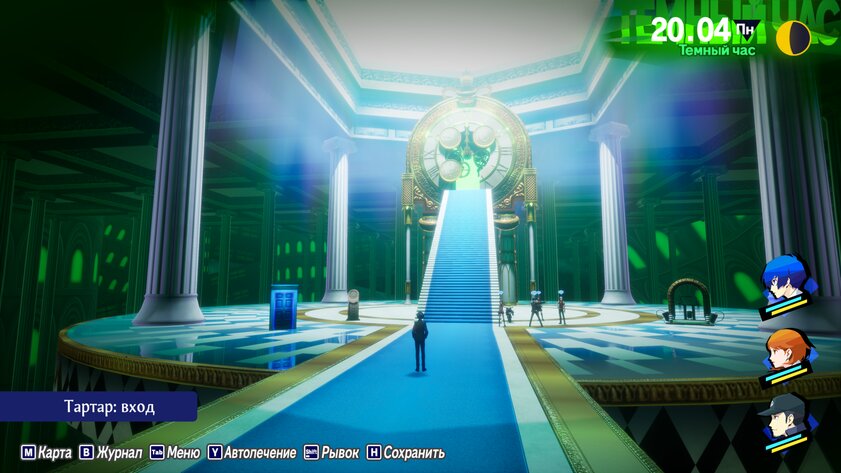 Понравится даже тем, кто не играл в оригинал: обзор Persona 3 Reload — История и геймплей. 2