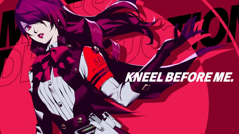 Понравится даже тем, кто не играл в оригинал: обзор Persona 3 Reload — Что такое Persona и с чем ее едят. 1