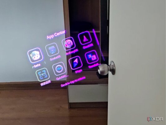 Такими ждали AR-очки от Apple: обзор настоящих и более дешёвых очков TCL — Программное обеспечение и производительность. 2