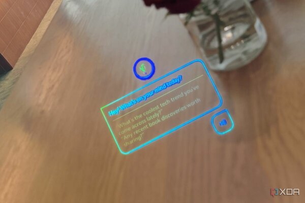 Такими ждали AR-очки от Apple: обзор настоящих и более дешёвых очков TCL — Программное обеспечение и производительность. 3