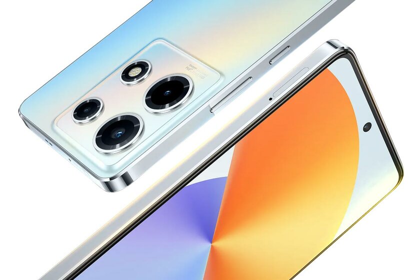 Популярный Infinix NOTE 30 продаётся с сумасшедшей скидкой — почти в 2 раза (!) дешевле