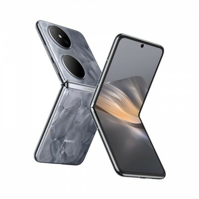Huawei представила раскладушку Pocket 2: стильный дизайн, пять камер и до 16 ГБ ОЗУ