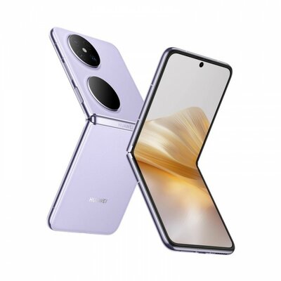 Huawei представила раскладушку Pocket 2: стильный дизайн, пять камер и до 16 ГБ ОЗУ