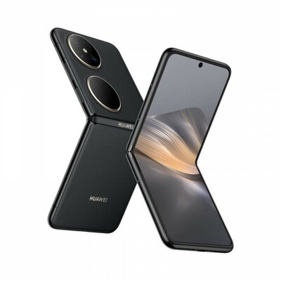 Huawei представила раскладушку Pocket 2: стильный дизайн, пять камер и до 16 ГБ ОЗУ