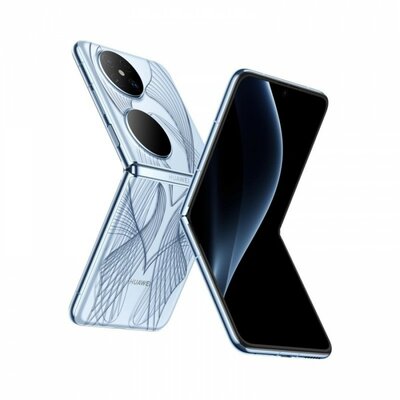 Huawei представила раскладушку Pocket 2: стильный дизайн, пять камер и до 16 ГБ ОЗУ