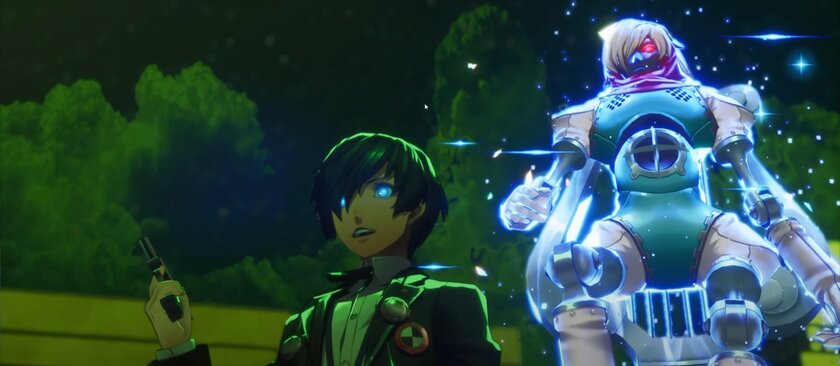 Понравится даже тем, кто не играл в оригинал: обзор Persona 3 Reload — Художественное оформление. 2