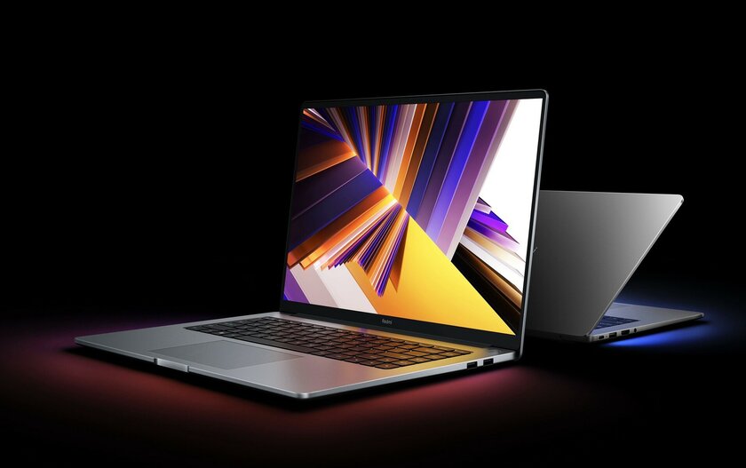 Представлен новый Redmi Book Pro 16: Intel Core Ultra, 32 ГБ ОЗУ в базе, работает больше суток