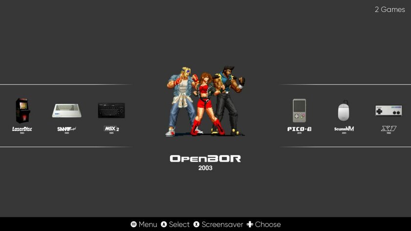 Лаунчер для эмуляторов ES-DE выпустили на Android: можно запускать игры со 120 ретро-платформ