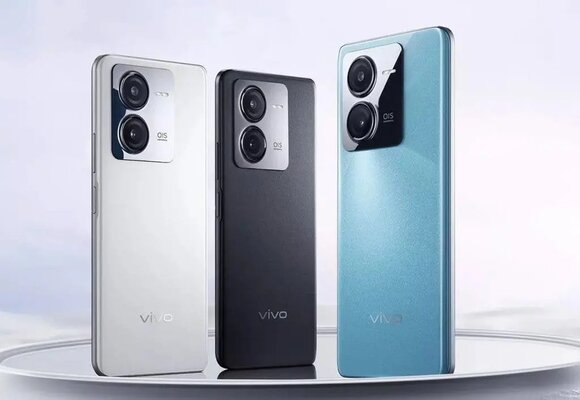 Представлен Vivo Y100t — представитель среднего класса с флагманскими функциями