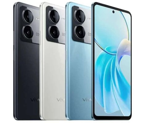 Представлен Vivo Y100t — представитель среднего класса с флагманскими функциями