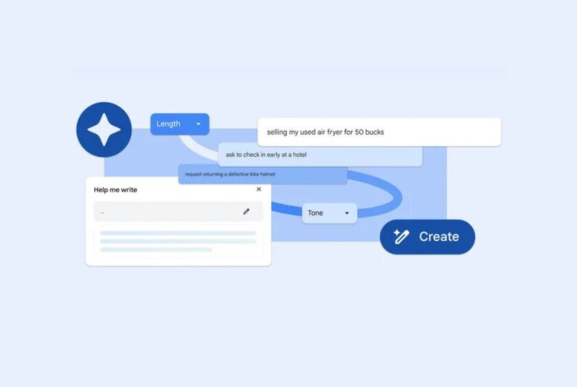 Google Chrome научился писать отзывы за пользователей и проходить за них опросы