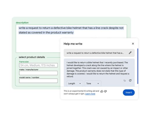 Google Chrome научился писать отзывы за пользователей и проходить за них опросы