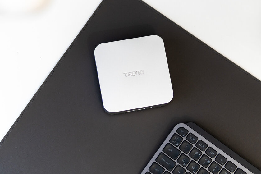 Карманный ПК — недорого, но мощно и удобно? Обзор TECNO MEGA MINI M1