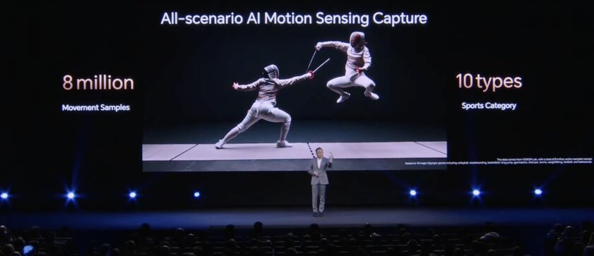 Активная интеграция ИИ и уникальные технологии: что HONOR показала на глобальной презентации