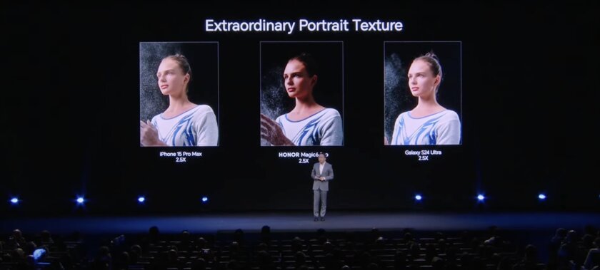 Активная интеграция ИИ и уникальные технологии: что HONOR показала на глобальной презентации