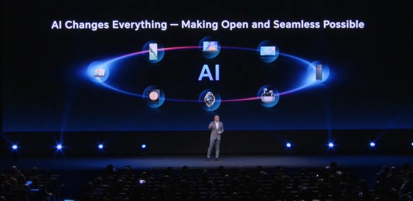 Активная интеграция ИИ и уникальные технологии: что HONOR показала на глобальной презентации