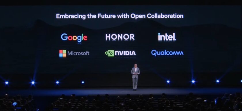 Активная интеграция ИИ и уникальные технологии: что HONOR показала на глобальной презентации