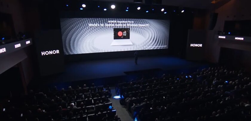 Активная интеграция ИИ и уникальные технологии: что HONOR показала на глобальной презентации
