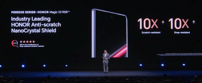 Активная интеграция ИИ и уникальные технологии: что HONOR показала на глобальной презентации