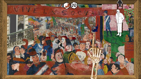 Please, Touch The Artwork 2 1.0.90. Скриншот 3