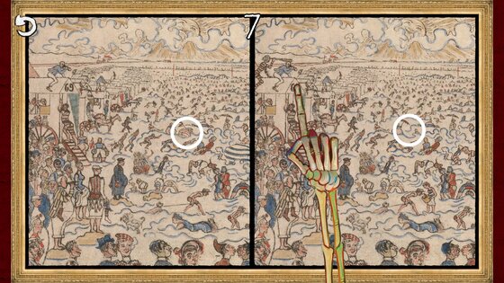 Please, Touch The Artwork 2 1.0.76. Скриншот 8