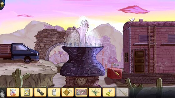 Demetrios 1.0.0. Скриншот 6