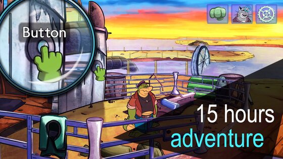 BROK the InvestiGator 1.0.51. Скриншот 1
