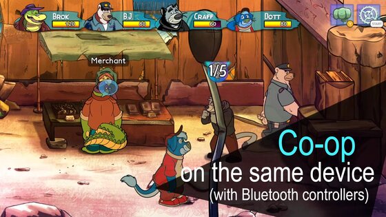BROK the InvestiGator 1.1.13. Скриншот 5