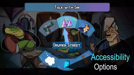 BROK the InvestiGator 1.0.51. Скриншот 6