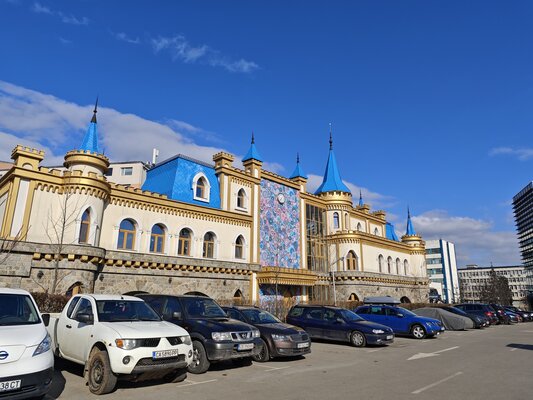 Лучший Xiaomi за последние годы: обзор компактного Xiaomi 14, рвущего крупных конкурентов — Камеры. 5