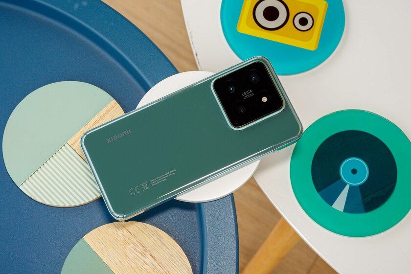 Лучший Xiaomi за последние годы: обзор компактного Xiaomi 14, рвущего крупных конкурентов — Дизайн. 1
