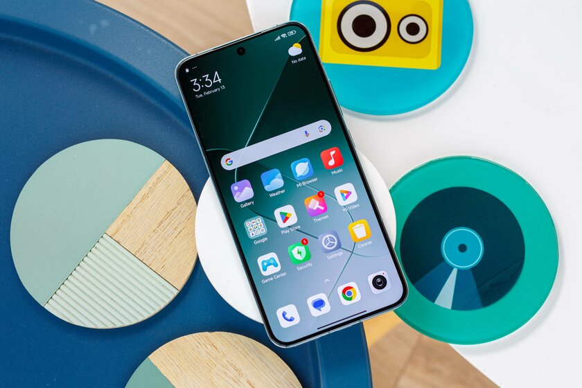 Лучший Xiaomi за последние годы: обзор компактного Xiaomi 14, рвущего крупных конкурентов — Дизайн. 6
