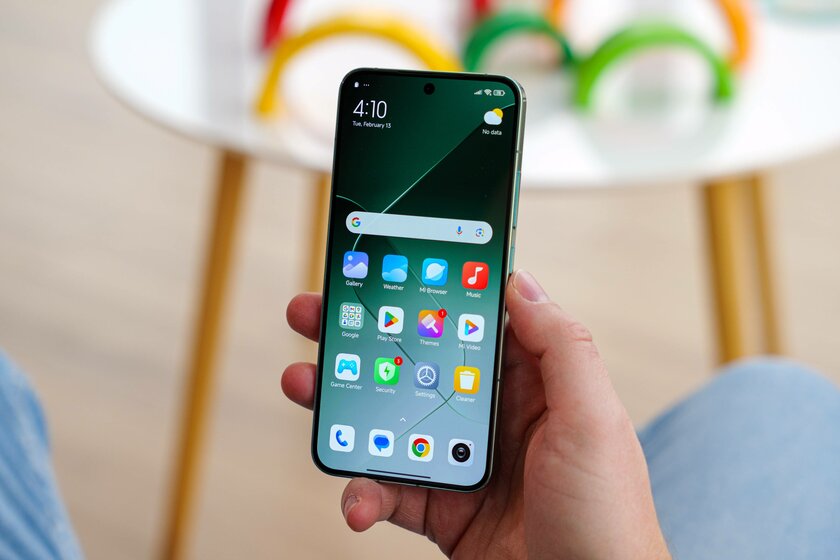 Лучший Xiaomi за последние годы: обзор компактного Xiaomi 14, рвущего крупных конкурентов — Дисплей. 1