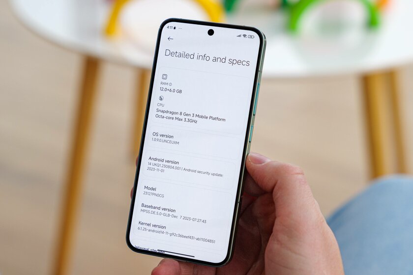 Лучший Xiaomi за последние годы: обзор компактного Xiaomi 14, рвущего крупных конкурентов — Производительность. 1