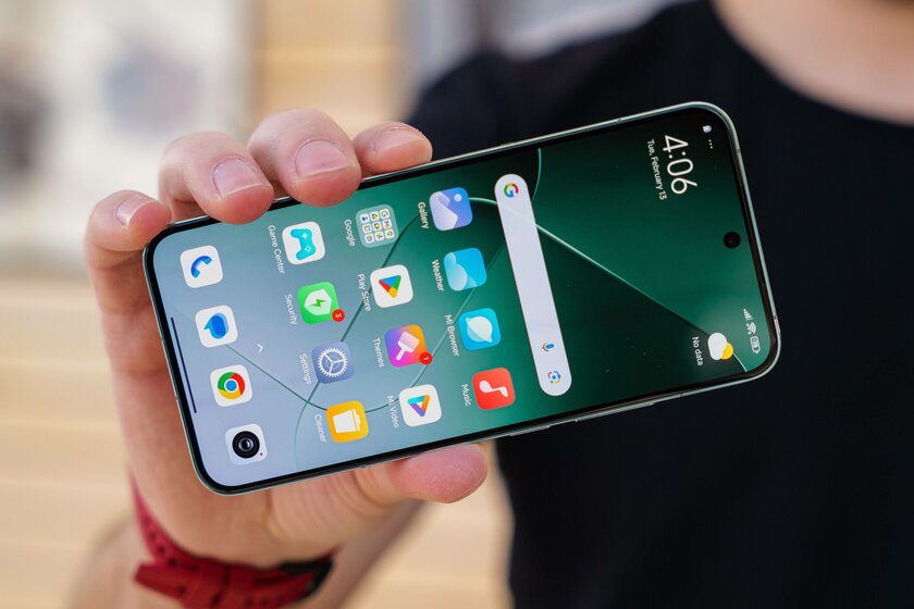 Лучший Xiaomi за последние годы: обзор компактного Xiaomi 14, рвущего крупных конкурентов — Отзыв. 1