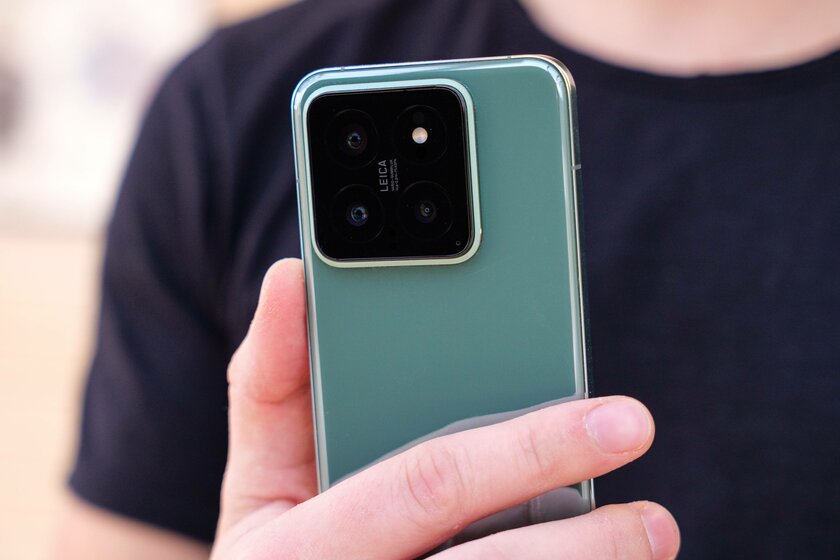Лучший Xiaomi за последние годы: обзор компактного Xiaomi 14, рвущего крупных конкурентов — Отзыв. 2