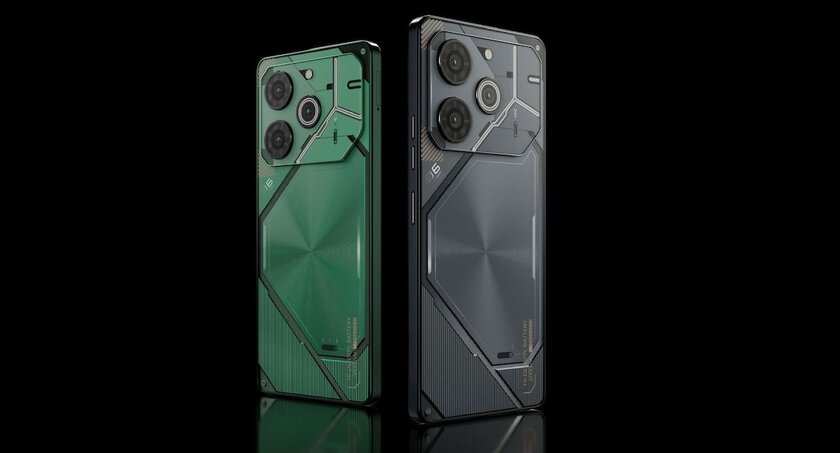 TECNO представила Pova 6 Pro: с геймерским дизайном, LED-подсветкой задней крышки и камерой на 108 Мп