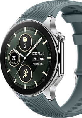 Два процессора и две прошивки в одних часах: OnePlus выпустила Watch 2